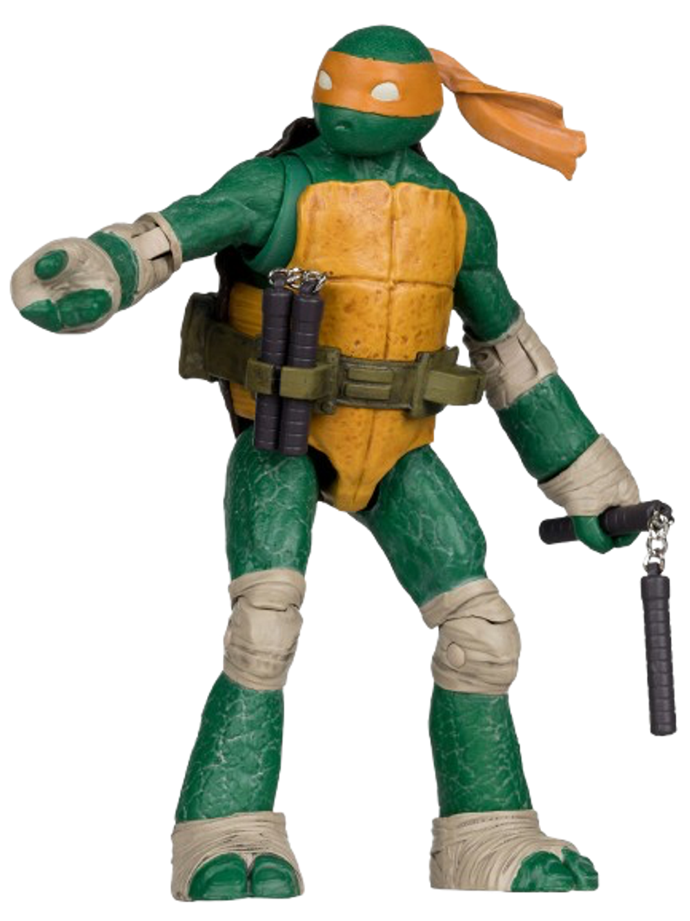 Фигурка McFarlane Toys TMNT with Comic WaVe2 Michelangelo