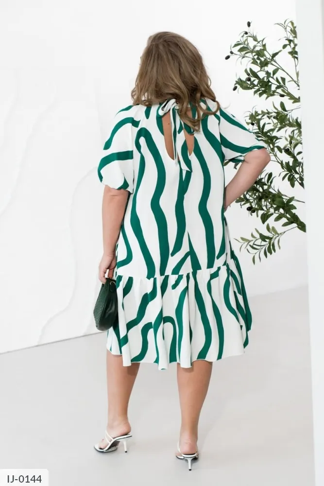 Платье IJ-0136 Фабрика Моды