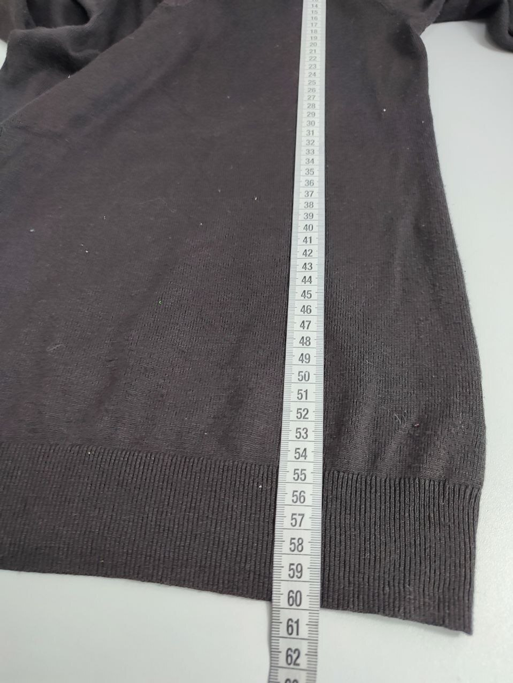 Джемпер Sela темный 44 размер