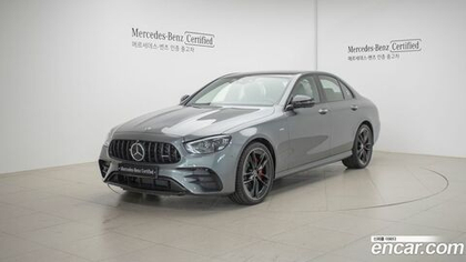 Mercedes-Benz E-Class W213 E53 AMG 4MATIC+ (12.2022)