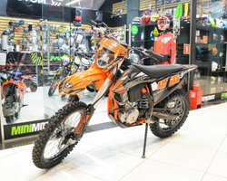 Мотоцикл эндуро PROGASI HARDCORE 450CC (194MQ) 21/18