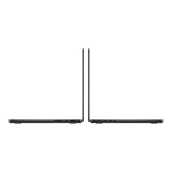 Ноутбук Apple MacBook Pro 14" 2023 (MRX53) M3 Max, 36Gb, 1Tb Космический черный (Space Black)