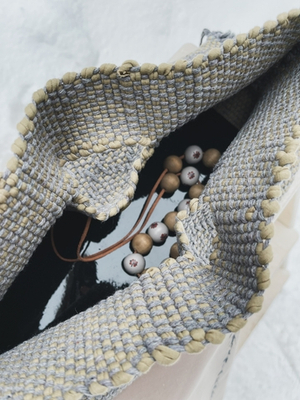 Сумка Резьба оконниц