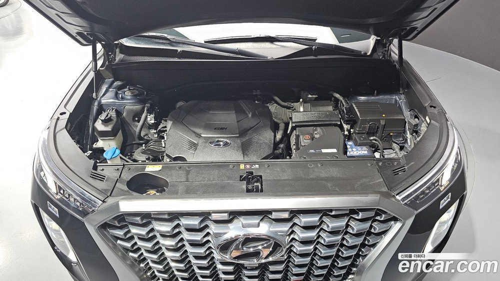Hyundai Palisade Бензин 3.8 4WD (10.2019)