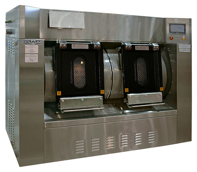 Машина стиральная-отжимная "барьерного" типа Вязьма ВБ-60