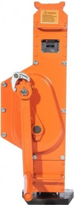 Домкрат реечный СИБТАЛЬ ДРН 10Т с низким подхватом 040 3035 2024