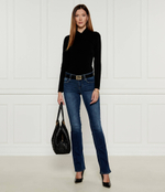 Свитер Marc Cain - черный(XC 41.38 M43)