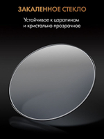 Часы мужские кварцевые ALTAIS 809 c браслетом замок бабочка (серебро, желтое золото, черный)