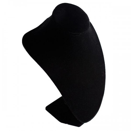 Бюст под колье