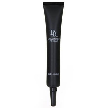 Омолаживающий крем для век с нанокапсулами CUSKIN Dr. Solution Capsule Tone-Up Eye Cream, 20m;