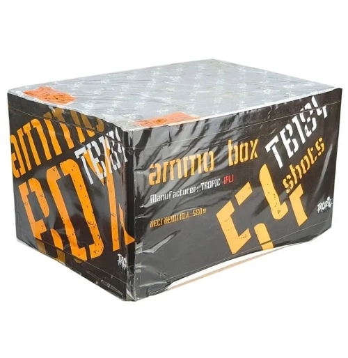 AMMO BOX 54
