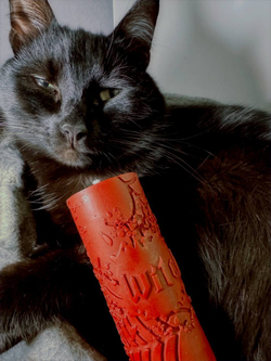 ВЕДЬМА — 45° Luna свечи для waxplay