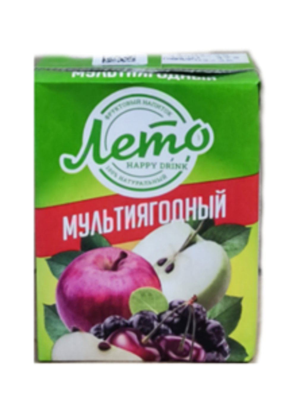 Лето Сок 0,2/27 МУЛЬТИЯГОДНЫЙ
