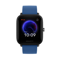 Ремешок КАРТОФАН для Amazfit Bip;Amazfit Bip Lite;Amazfit Bip S;Amazfit Bip U;Amazfit Bip U Pro;Amazfit GTR 42mm;Amazfit GTS;Amazfit GTS 2 оптом (арт. AW-AMAZFIT-BLUE)