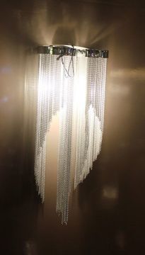 replica TERZANI  STREAM wall lamp