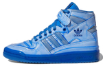 Кроссовки Jeremy Scott X Adidas Originals Forum Dipped