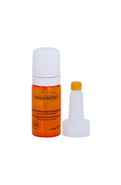 Synchroline Synchrovit C - антивозрастная липосомальная сыворотка /   5  ml  / GTIN 8023628200524