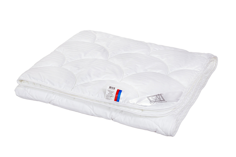 Одеяло "Лебяжий пух" Luxe (АльВиТек) лёгкое АС-О