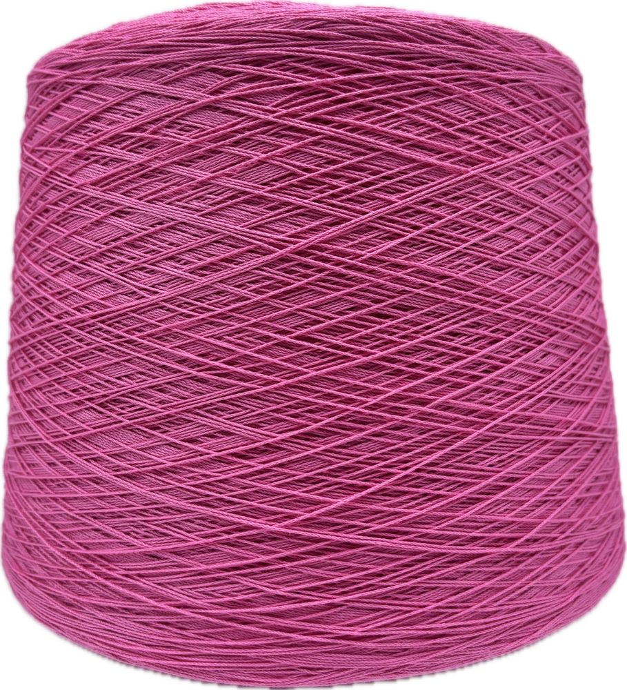 Пряжа для вязания Nm 20/3 100% мерсеризованный хлопок (1502)