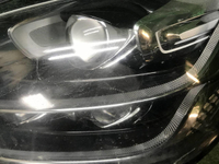 Битая Фара левая Kia K900 KH (2018-2022) LED