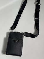 Сумка-слинг Prada