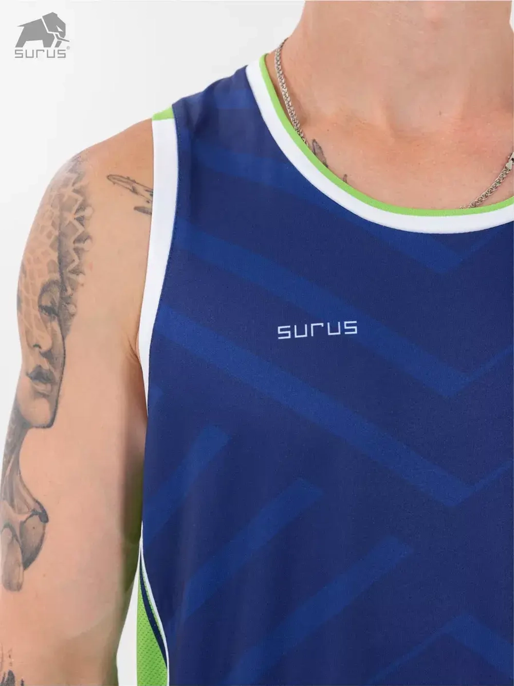 Майка для пляжного волейбола