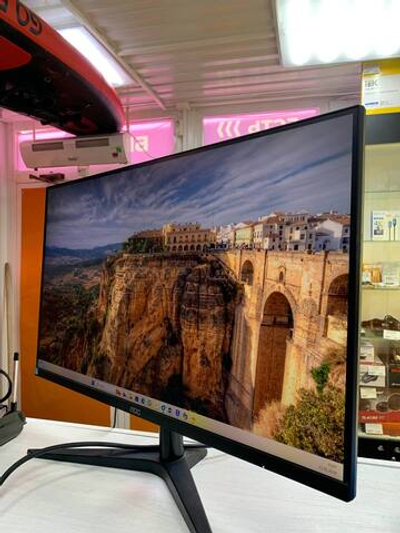 Монитор AOC 27B1H 27 дюймов, FullHD 1920 1080 60Hz