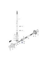 Муфта переключения передач DF4-DF6