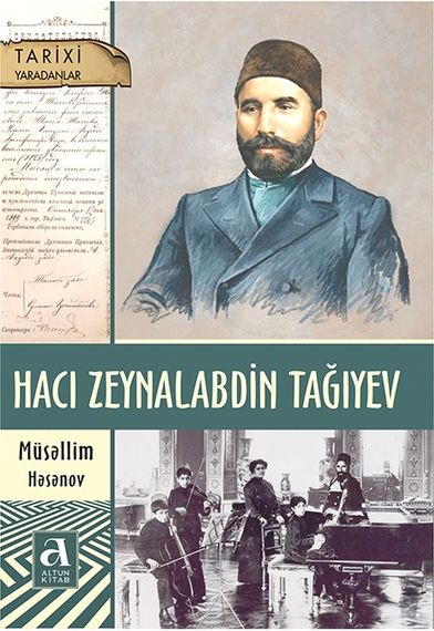 Hacı Zeynalabdin Tağıyev