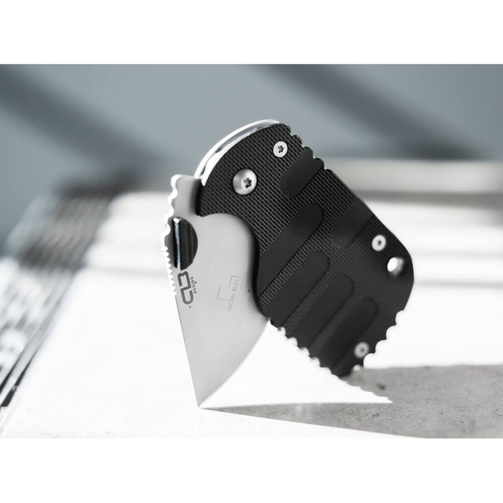 Нож Boker 01BO525 Subcom 2.0 Black