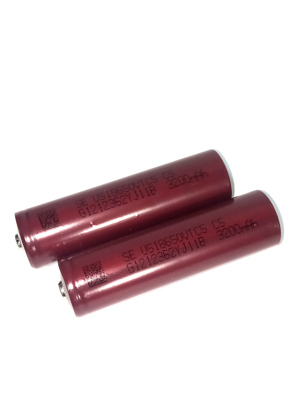 Аккумулятор 18650 -3200mAh No name C5 (2шт)