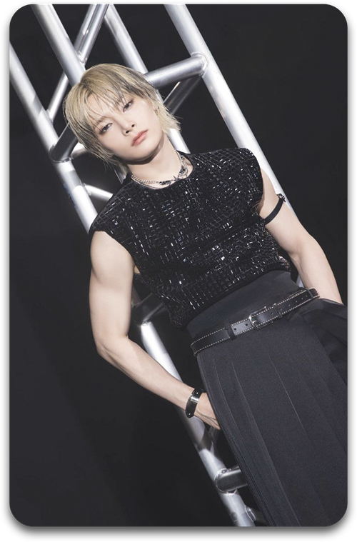 Карта / STRAY KIDS #2279