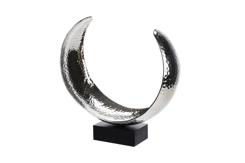 Декор Garda Decor "С-форма" на подставке A06500160