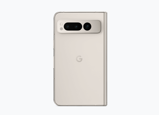 Смартфон Google Pixel Fold 12/512ГБ  Dual: nano SIM + eSIM, бежевый