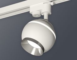 Ambrella Комплект трекового однофазного светильника с подсветкой MR16 Трековые XT1101021