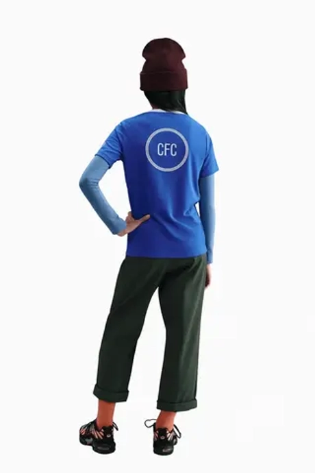 Футболка Nike Chelsea FC 25/26 Academy Pro Junior - синий