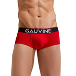 Мужские трусы-хипсы Cotton Essentials Trunk (Размер: S) (Цвет: черный)