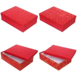 Коробка подарочная «Зимняя тайна» 37*27*11 см