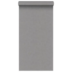 Обои флизелиновые графитовые 1.06 м Камень, практичный