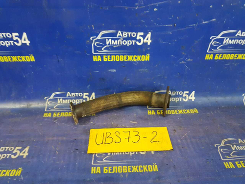 Глушитель/Приемная труба/Штаны ISUZU BIGHORN 2001