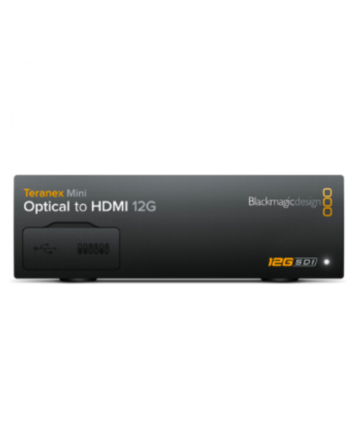 Teranex Mini - Optical to HDMI 12G конвертер Blackmagic