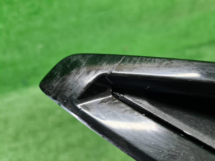 Накладка крыла передняя левая BMW X5 G05 (18-23)