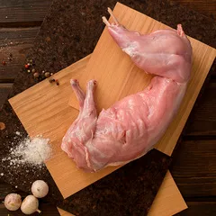 Кролик фермерский (тушка) замороженный / 2 кг