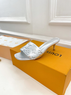 Louis Vuitton Revival Mules