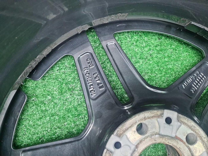 Диск литой R19 Mercedes S W223 (2020-н.в.) AMG зад