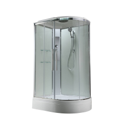 Душевая кабина AvaCan (АваКан) EM3912LT со средним поддоном, 120х90х220