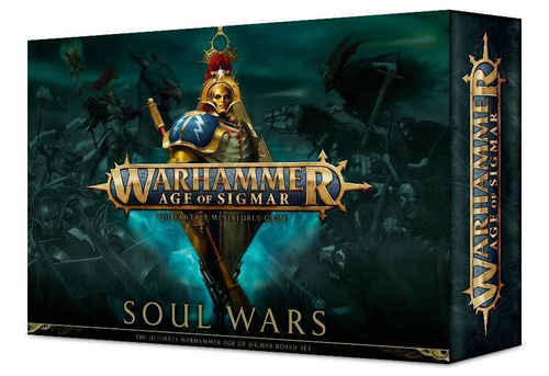 Age of Sigmar: Soul Wars