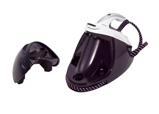Парогенератор Philips PerfectCare Elite Plus GC9660/30, фиолетовый