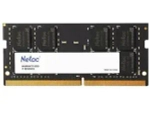 Модуль памяти для ноутбука Netac Basic, NTBSD4N26SP-16, DDR4 SO-DIMM, 16Gb, 2666Mhz, C19
