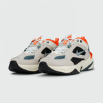 кроссовки Nike M2K Tekno Grey / Green / Orange